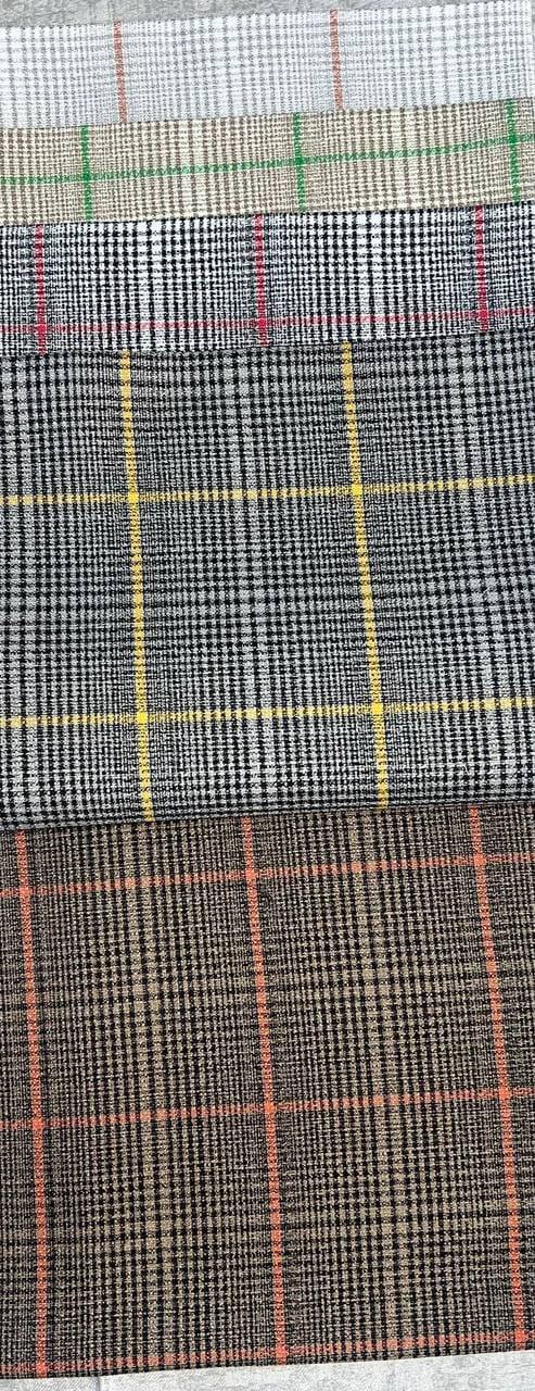 لطافت و گرمای اصیل زمستان — پارچه فوتر کشی افق پارچه ❄️