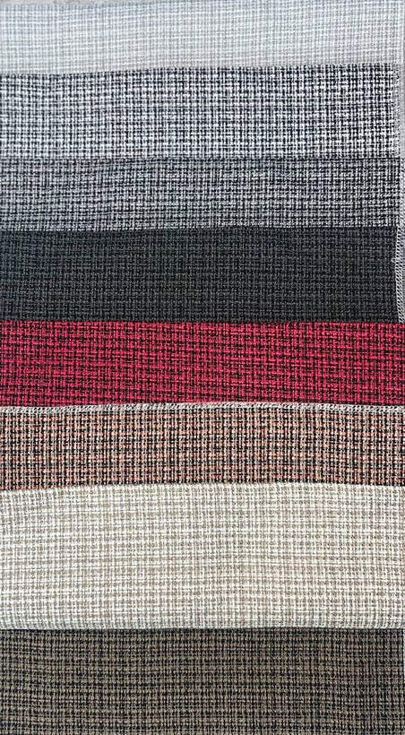 لطافت و گرمای اصیل زمستان — پارچه فوتر کشی افق پارچه ❄️