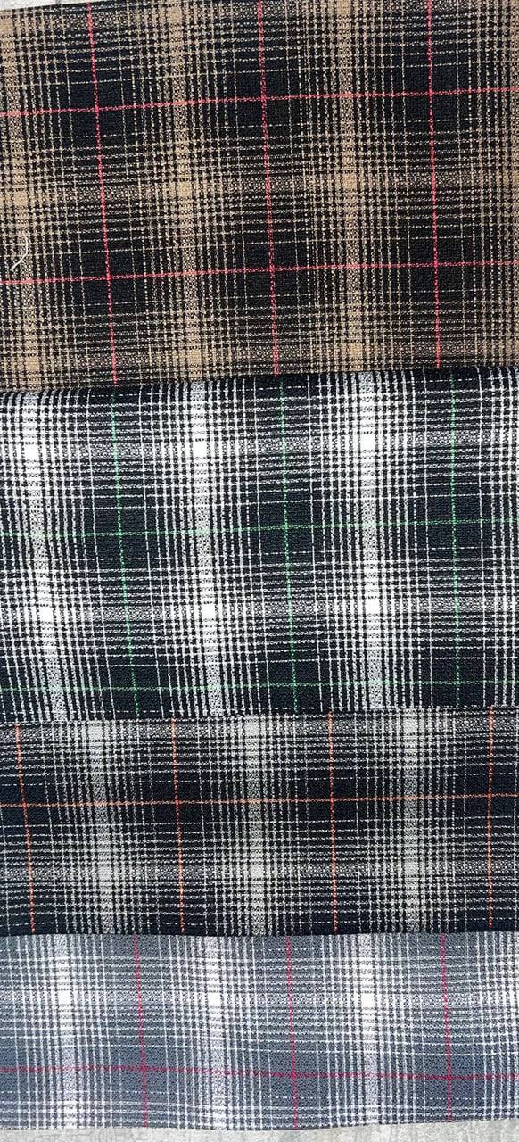 لطافت و گرمای اصیل زمستان — پارچه فوتر کشی افق پارچه ❄️