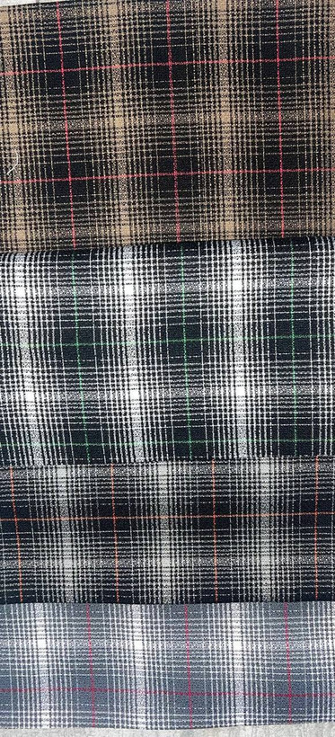 لطافت و گرمای اصیل زمستان — پارچه فوتر کشی افق پارچه ❄️