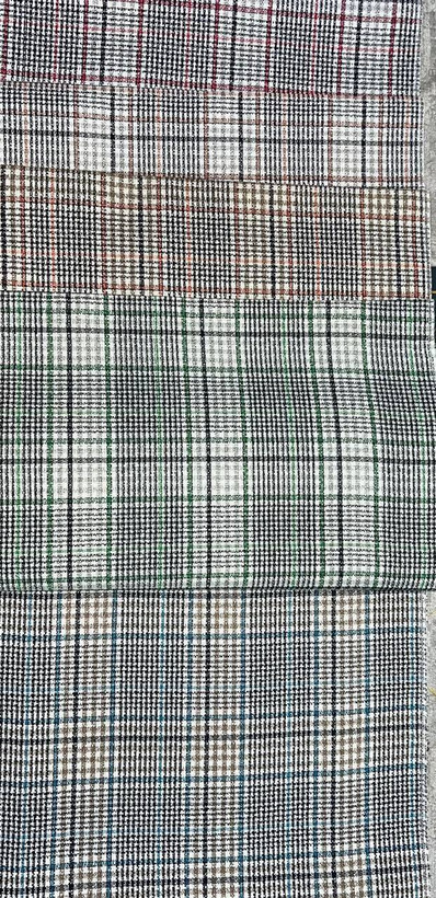 لطافت و گرمای اصیل زمستان — پارچه فوتر کشی افق پارچه ❄️