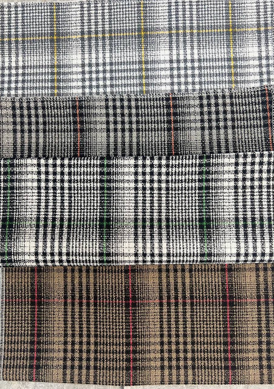 لطافت و گرمای اصیل زمستان — پارچه فوتر کشی افق پارچه ❄️