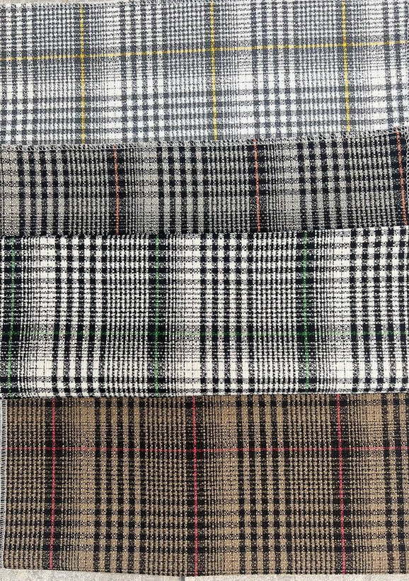 لطافت و گرمای اصیل زمستان — پارچه فوتر کشی افق پارچه ❄️